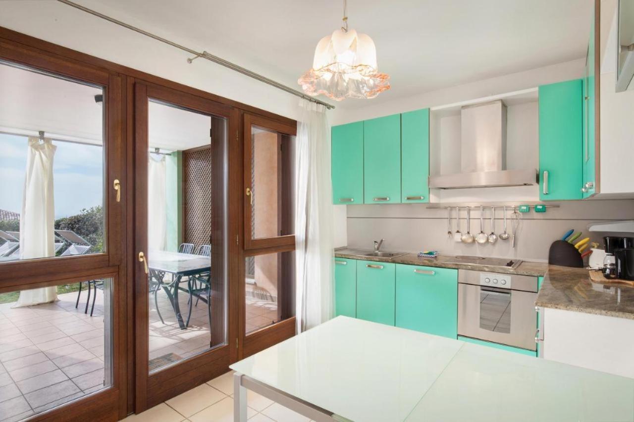Regina Gardesana Villa Bagian luar foto