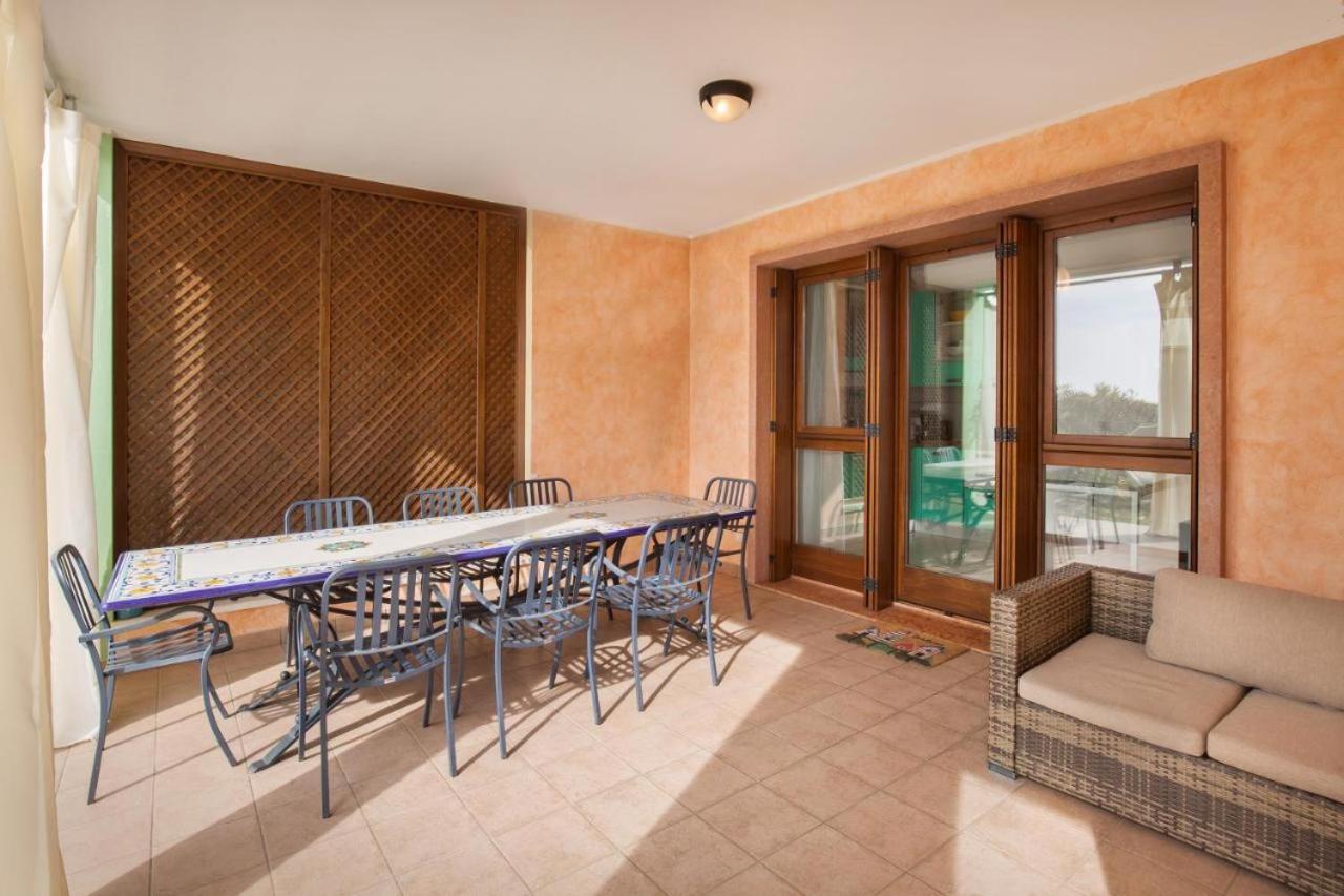 Regina Gardesana Villa Bagian luar foto